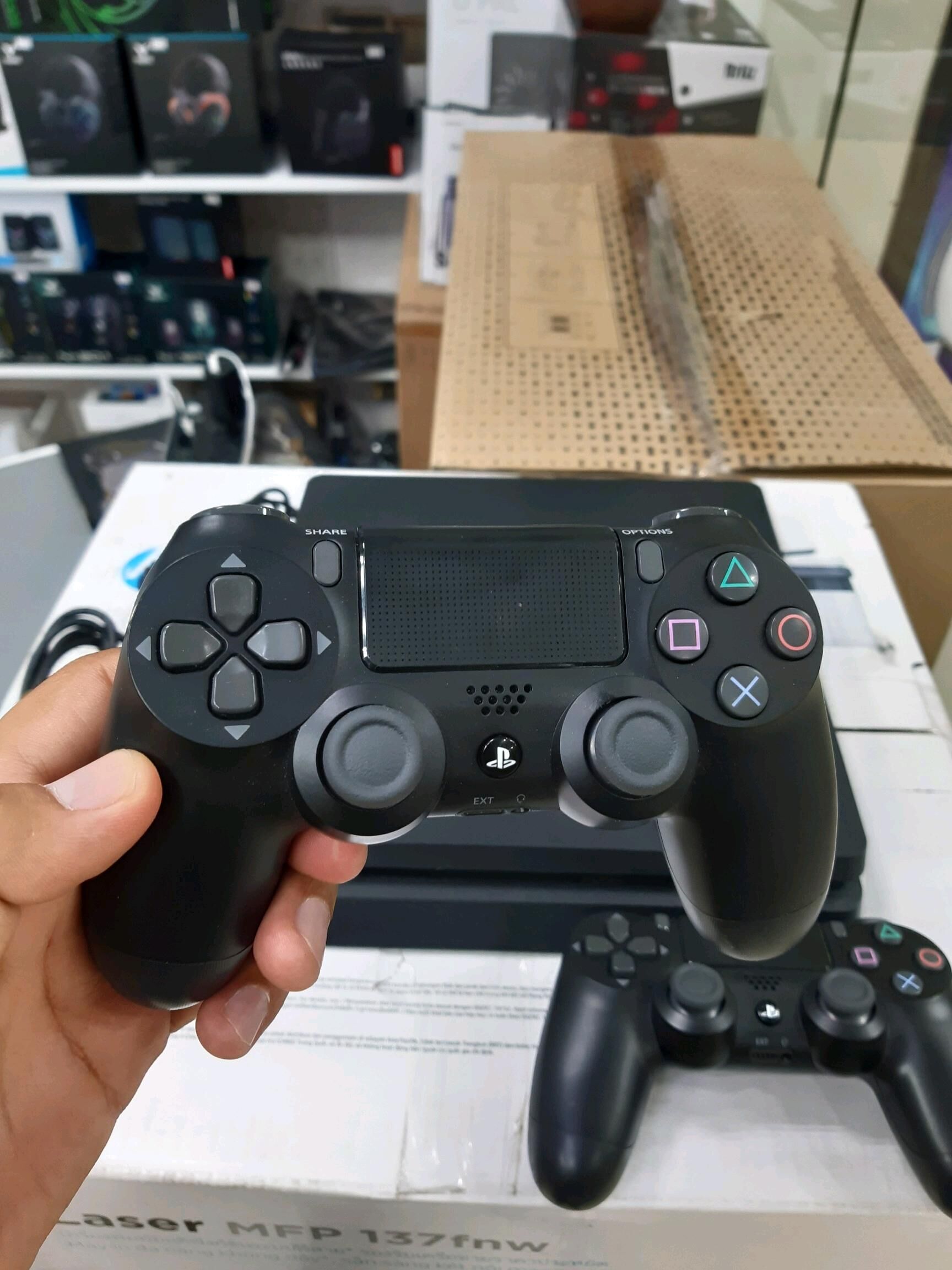 PLAYSTATION 4 PS4 SLIM 1TB - Aşgabat - img 2