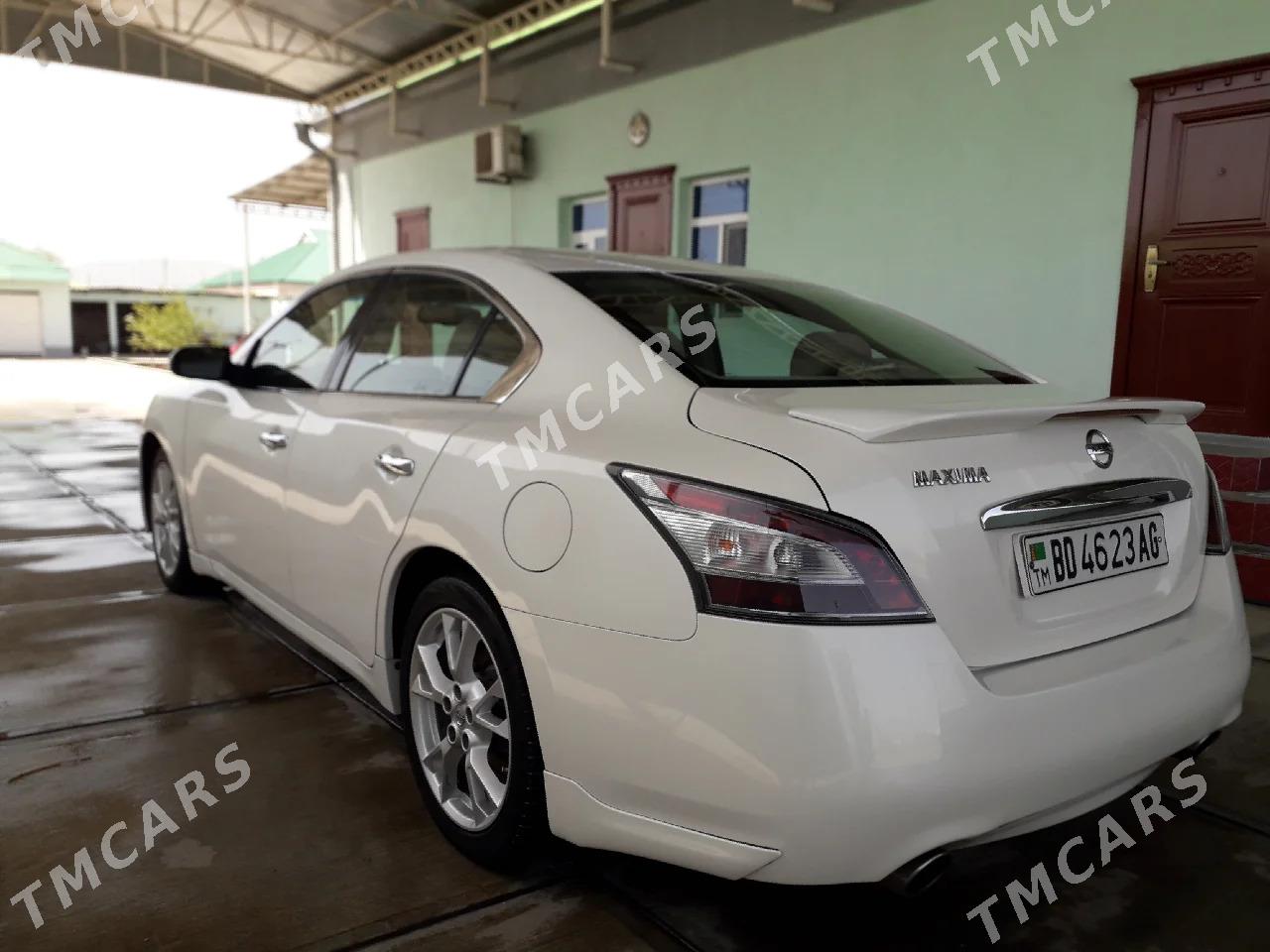 Nissan Maxima 2011 - 180 000 TMT - Arçabil şaýoly - img 6