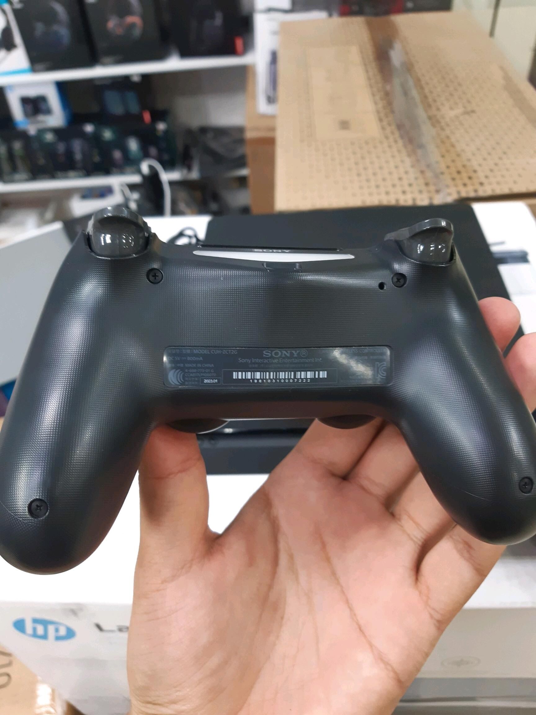 PLAYSTATION 4 PS4 SLIM 1TB - Ашхабад - img 3