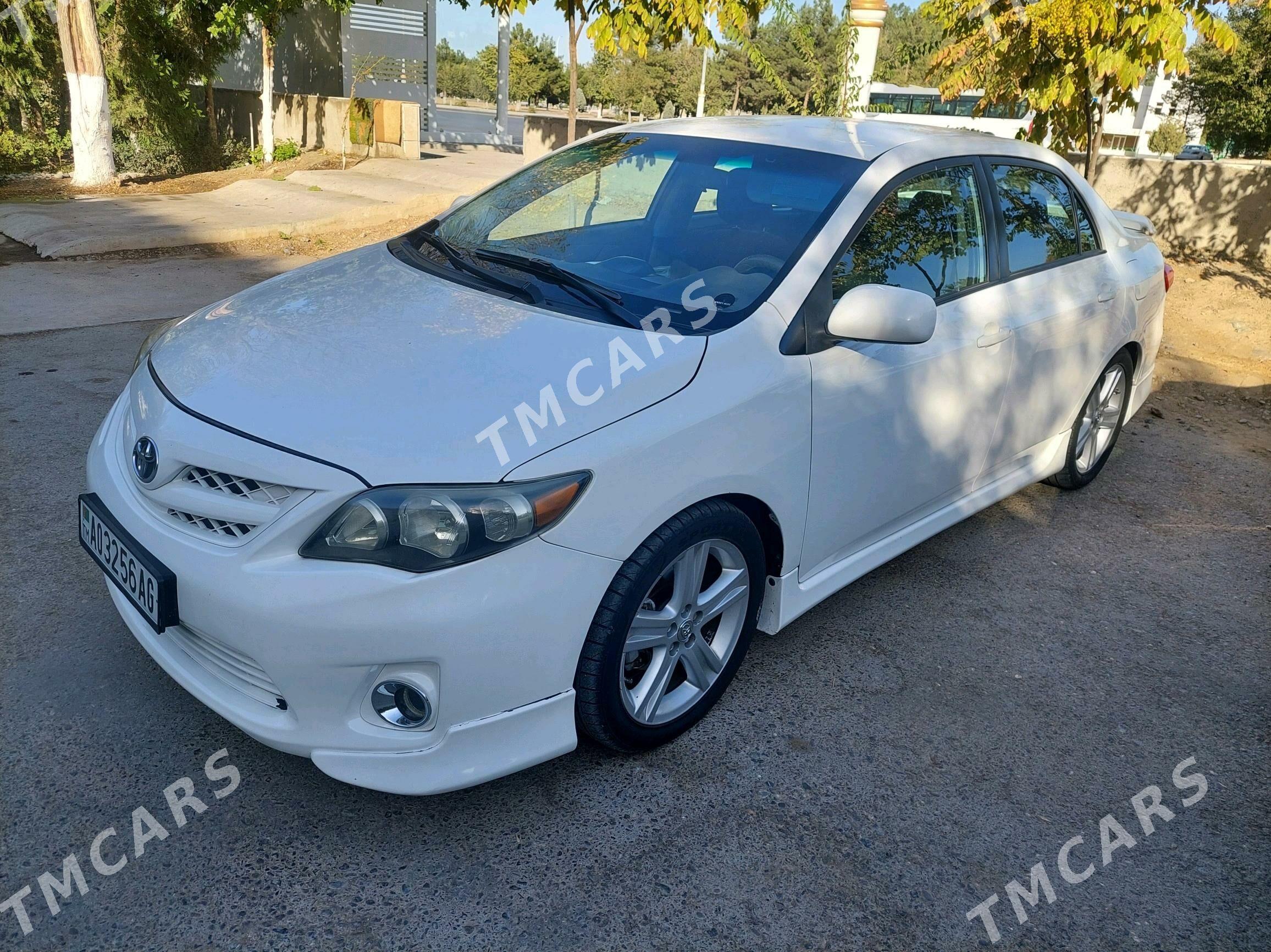 Toyota Corolla 2012 - 152 000 TMT - Ашхабад - img 2