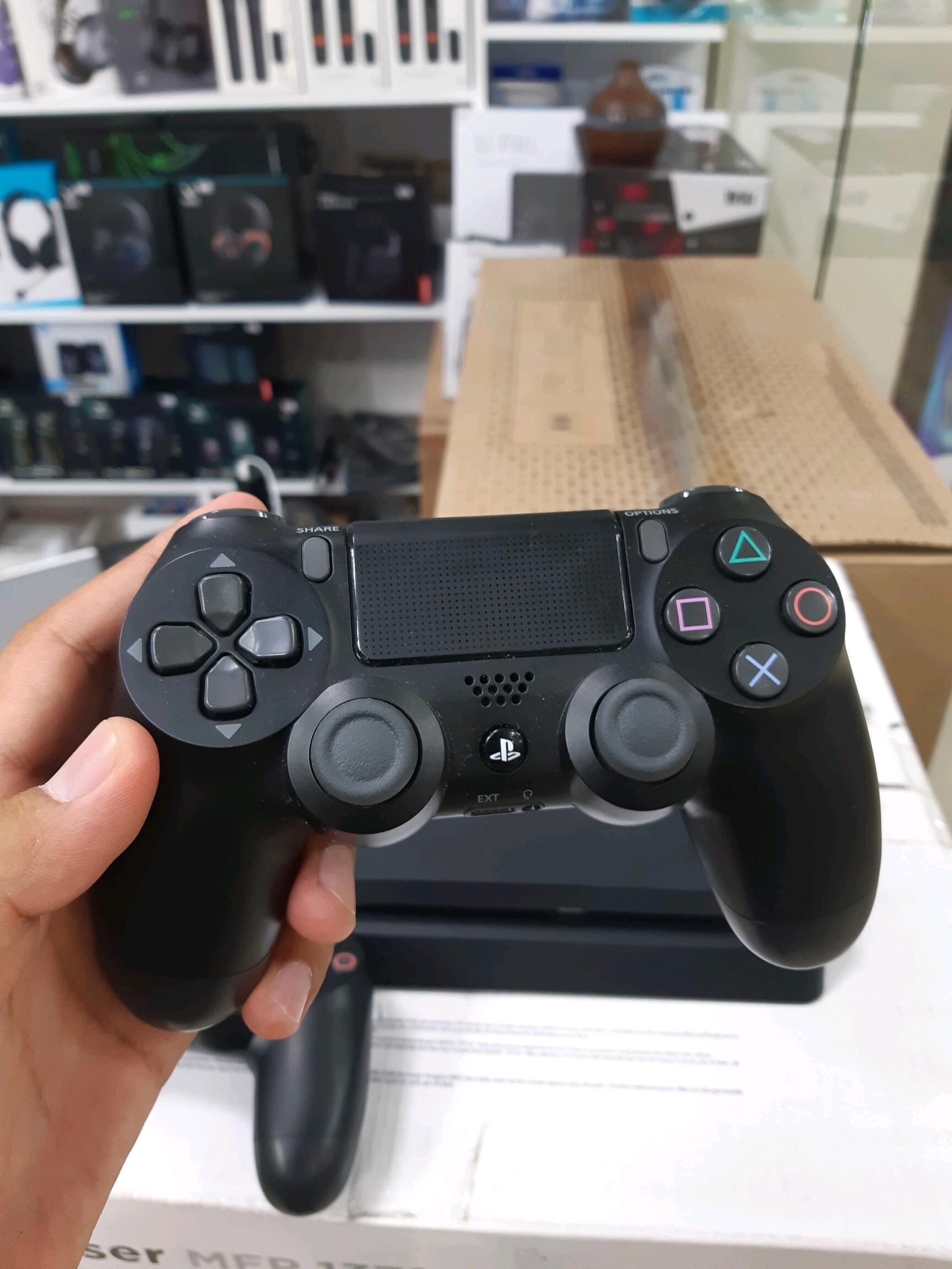 PLAYSTATION 4 PS4 SLIM 1TB - Ашхабад - img 4