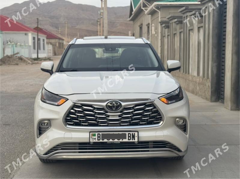 Toyota Highlander 2020 - 558 000 TMT - Balkanabat - img 6