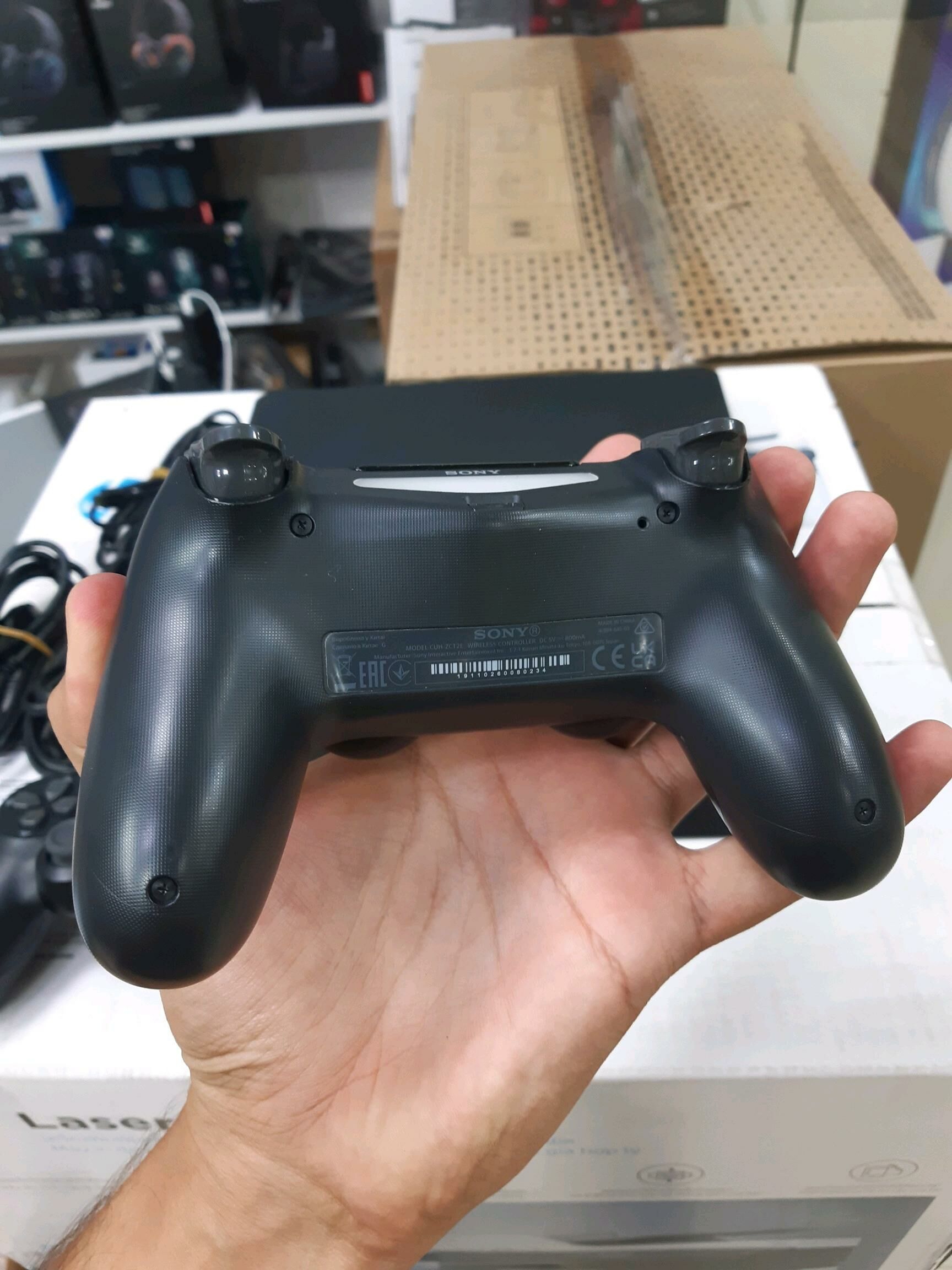 PLAYSTATION 4 PS4 SLIM 1TB - Ашхабад - img 5