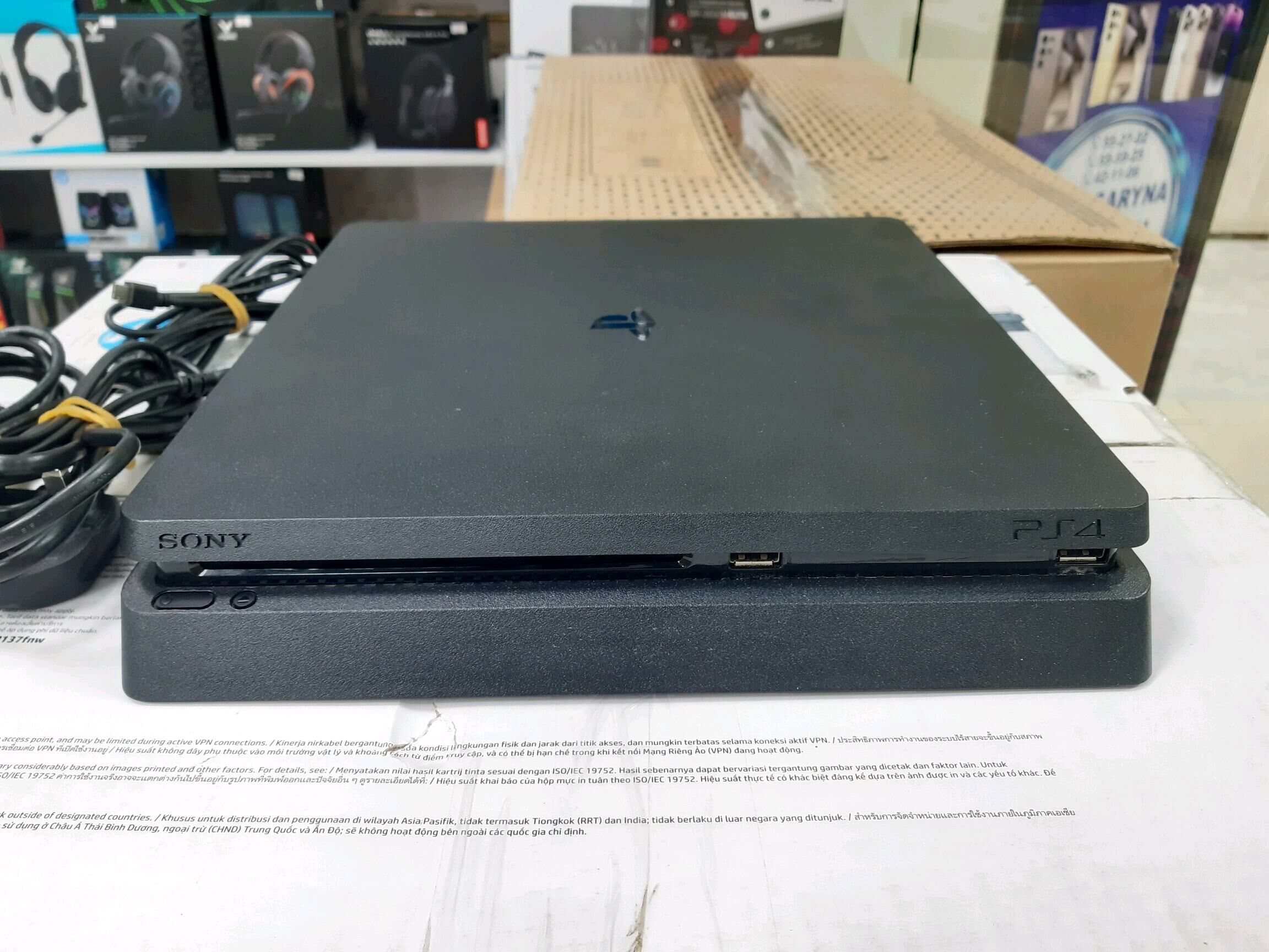 PLAYSTATION 4 PS4 SLIM 1TB - Aşgabat - img 6