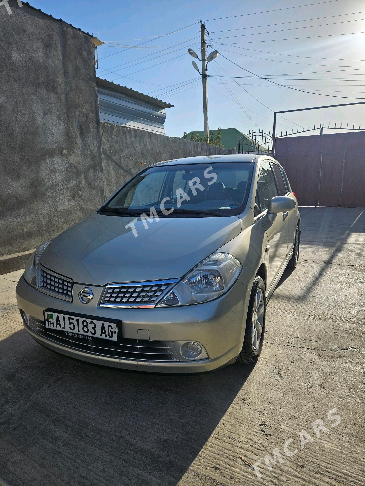 Nissan Versa 2008 - 112 000 TMT - Aşgabat - img 5