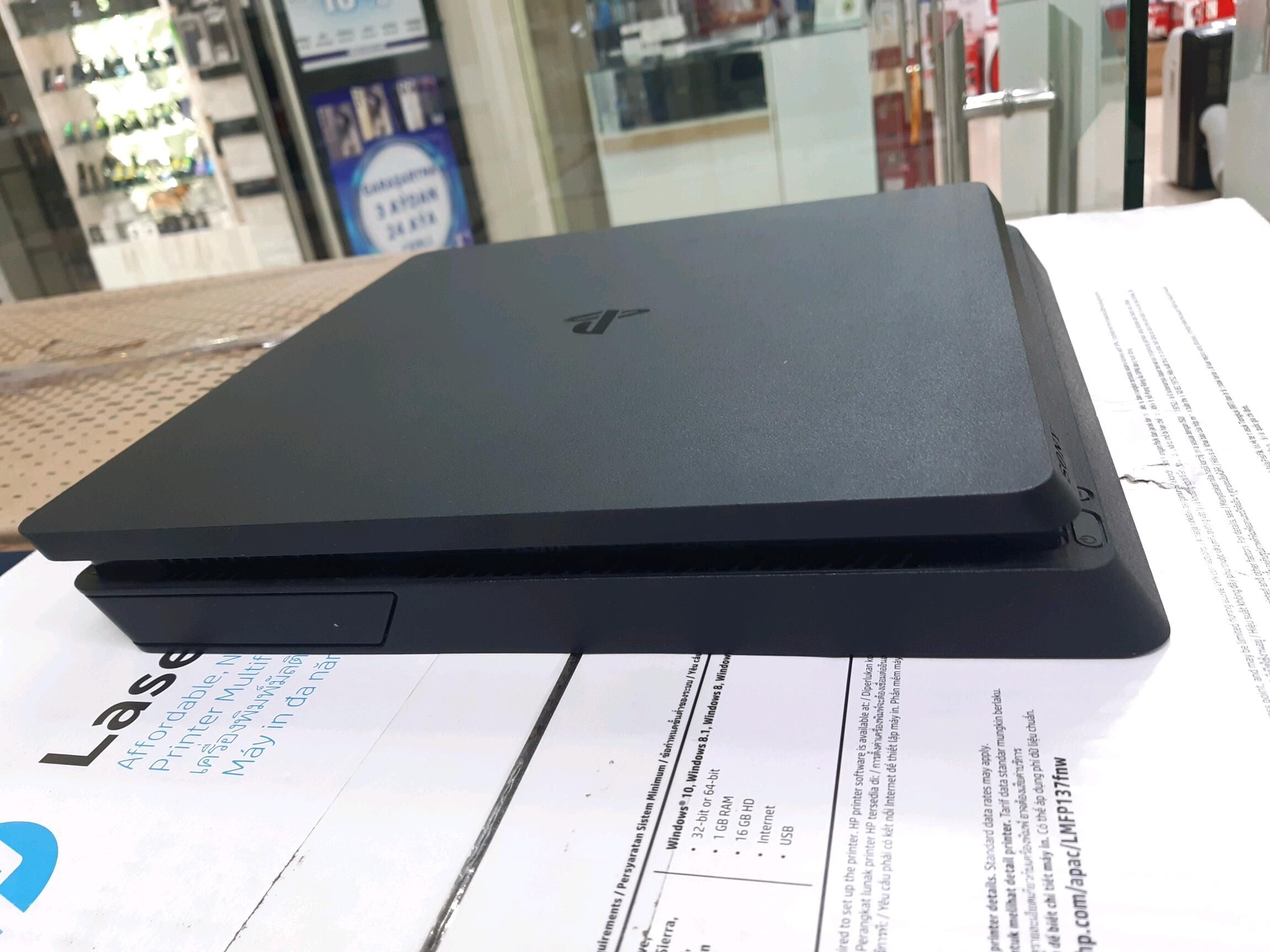 PLAYSTATION 4 PS4 SLIM 1TB - Aşgabat - img 7