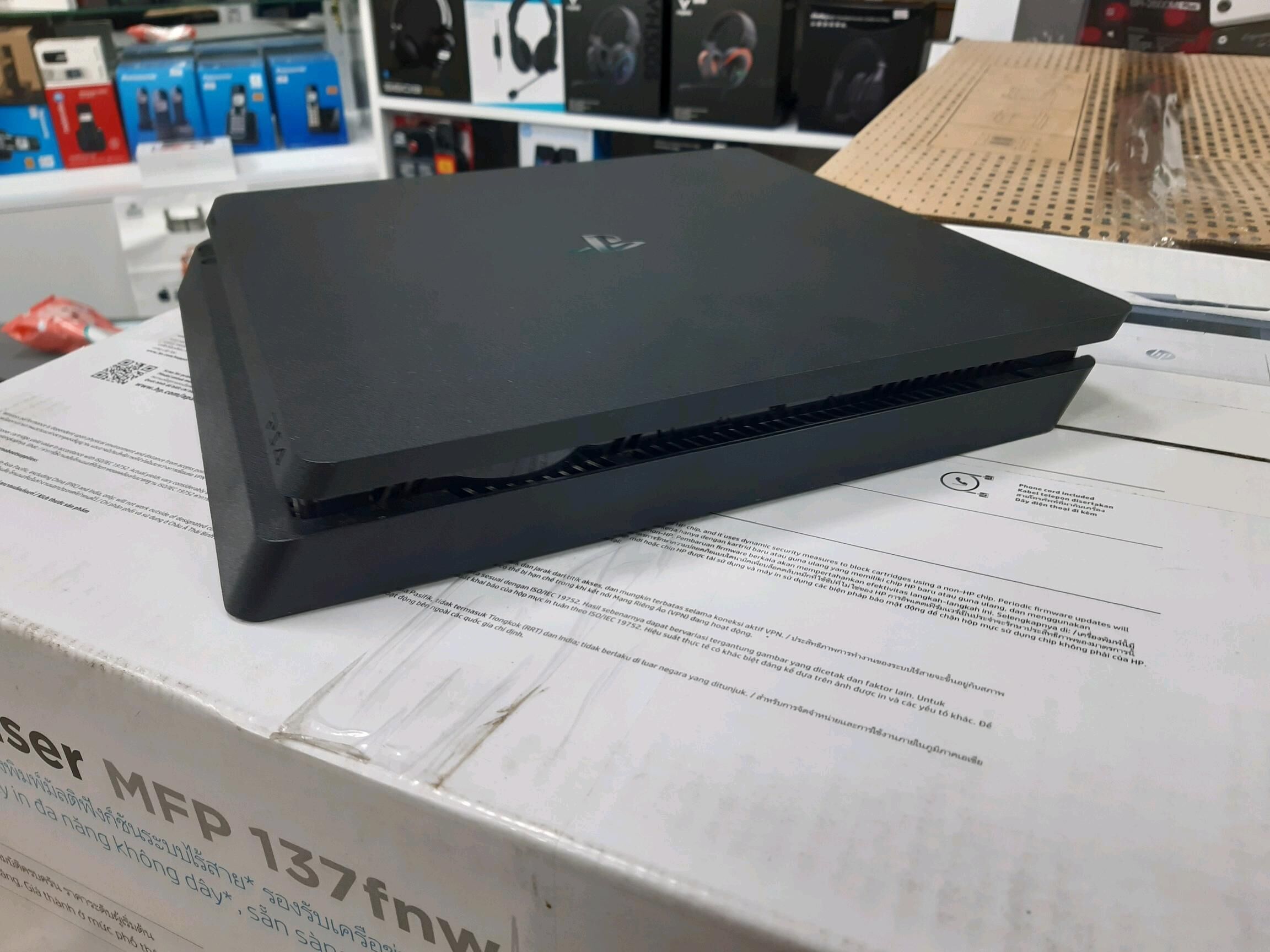 PLAYSTATION 4 PS4 SLIM 1TB - Aşgabat - img 8