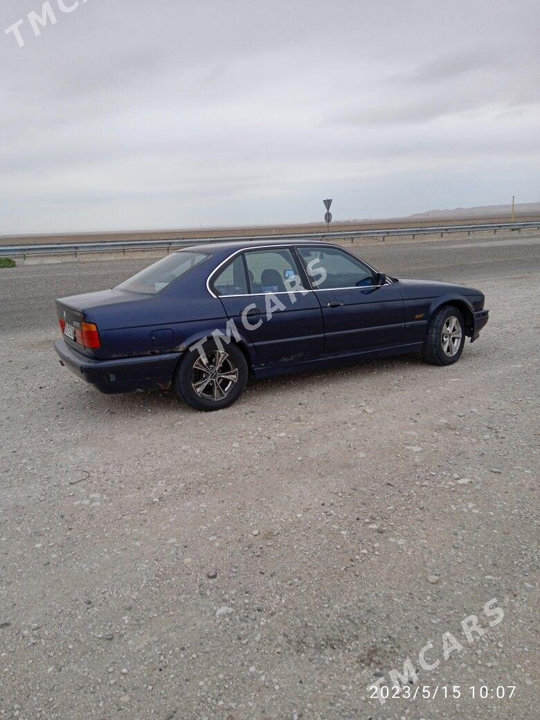 BMW 525 1994 - 40 000 TMT - Балканабат - img 2