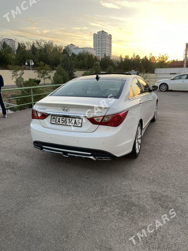 Hyundai Sonata 2011 - 145 000 TMT - 1 mkr - img 5