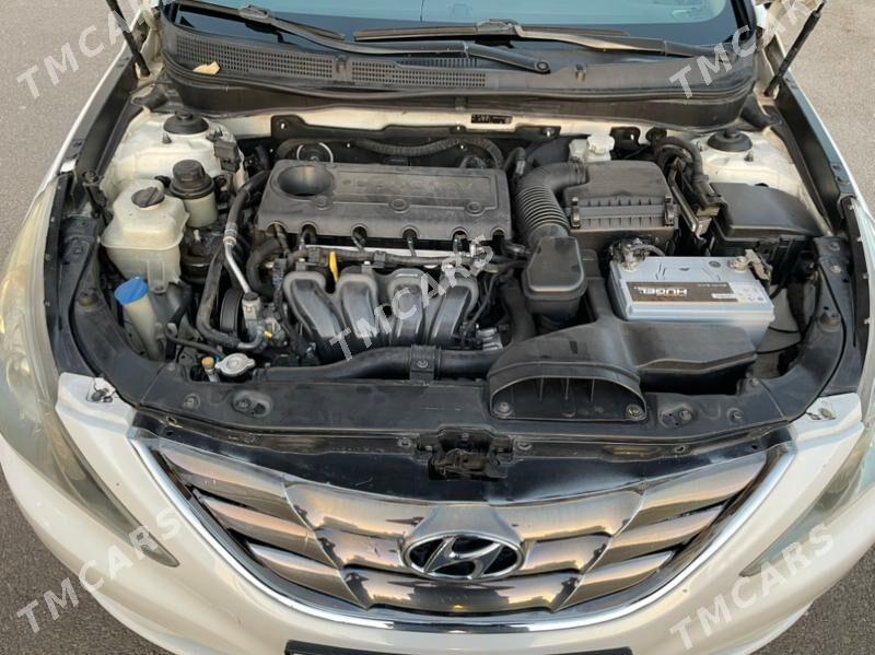 Hyundai Sonata 2011 - 145 000 TMT - 1 mkr - img 6