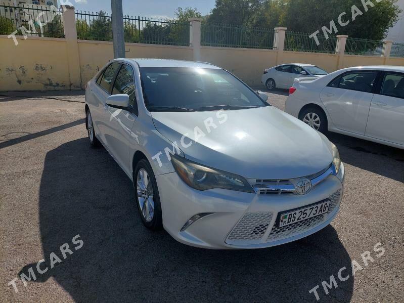 Toyota Camry 2016 - 244 000 TMT - Ашхабад - img 2