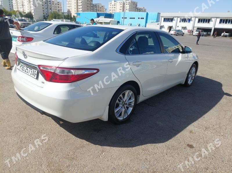 Toyota Camry 2016 - 244 000 TMT - Ашхабад - img 3