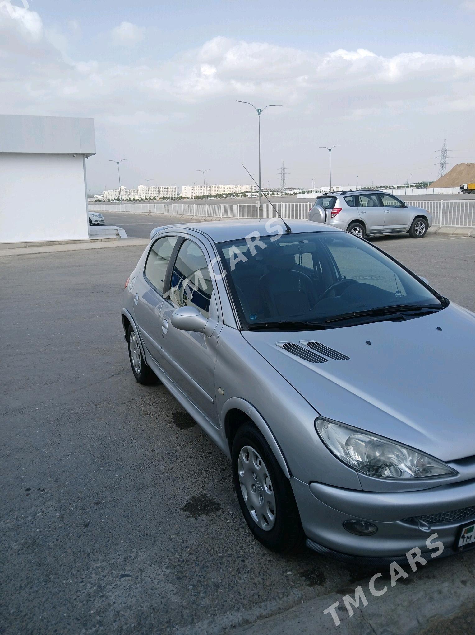 Peugeot 206 2008 - 70 000 TMT - Aşgabat - img 2