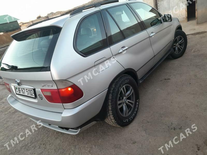 BMW X5 2002 - 120 000 TMT - Akdepe - img 2