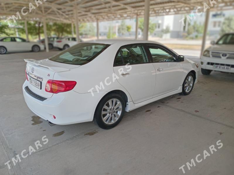 Toyota Corolla 2010 - 130 000 TMT - Ашхабад - img 2