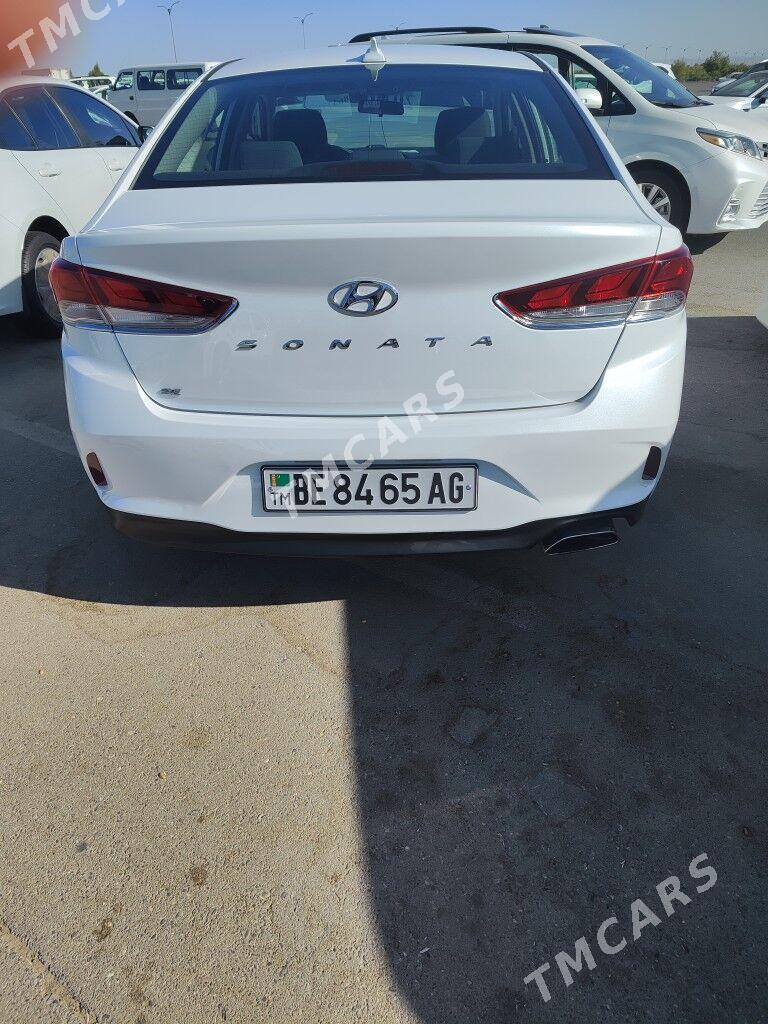 Hyundai Sonata 2019 - 225 000 TMT - Ашхабад - img 2