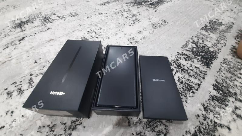 Samsung note 10+ - Ашхабад - img 3