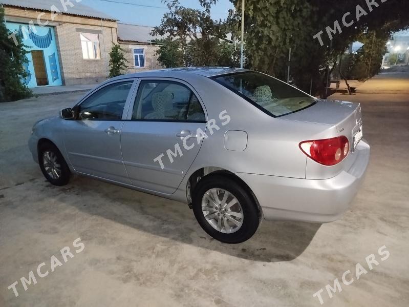 Toyota Corolla 2007 - 115 000 TMT - Саят - img 9