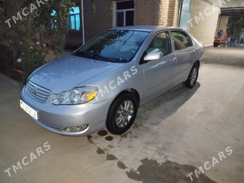 Toyota Corolla 2007 - 115 000 TMT - Саят - img 8