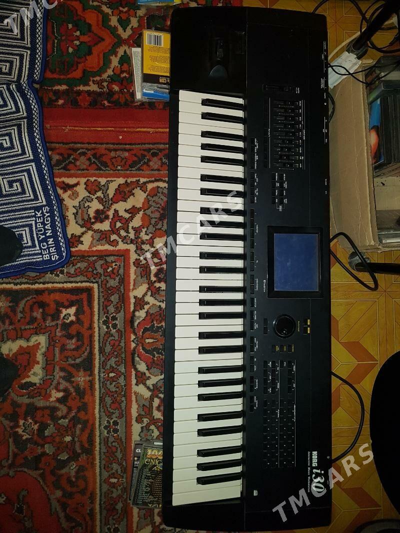 KORG i30 - Кака - img 2