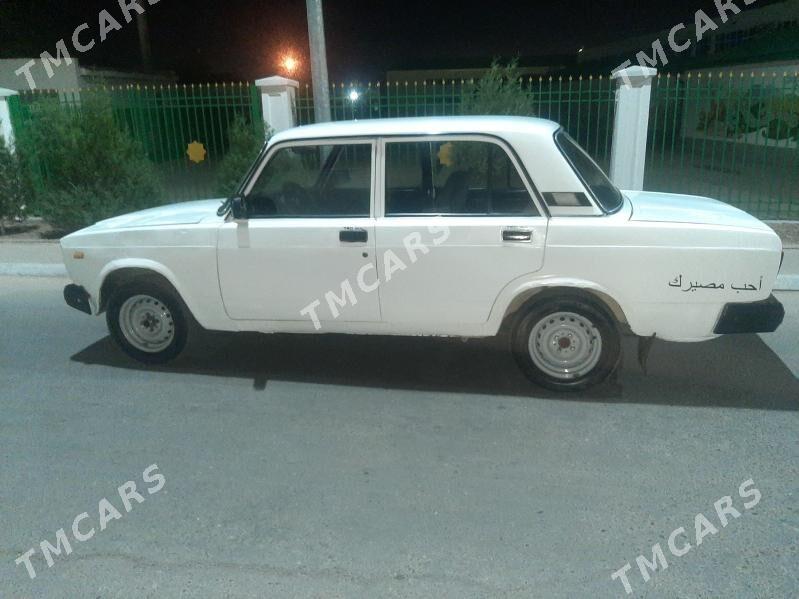 Lada 2107 2000 - 12 000 TMT - Daşoguz - img 4