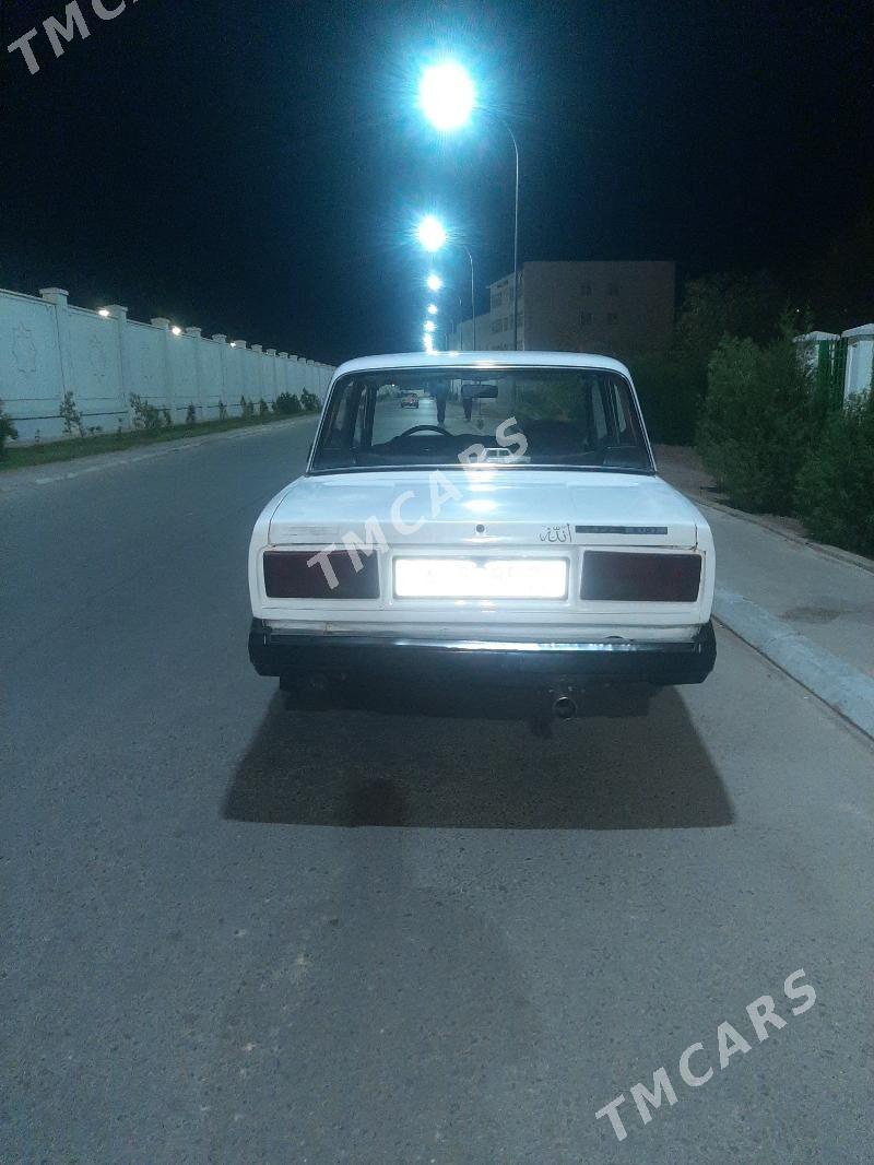 Lada 2107 2000 - 12 000 TMT - Daşoguz - img 3