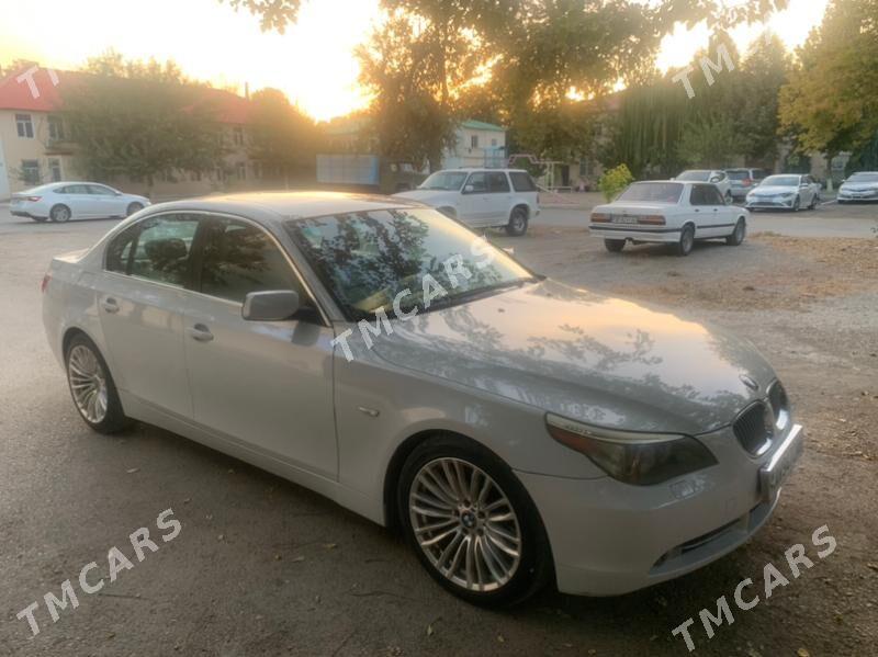 BMW E60 2004 - 150 000 TMT - Ашхабад - img 3