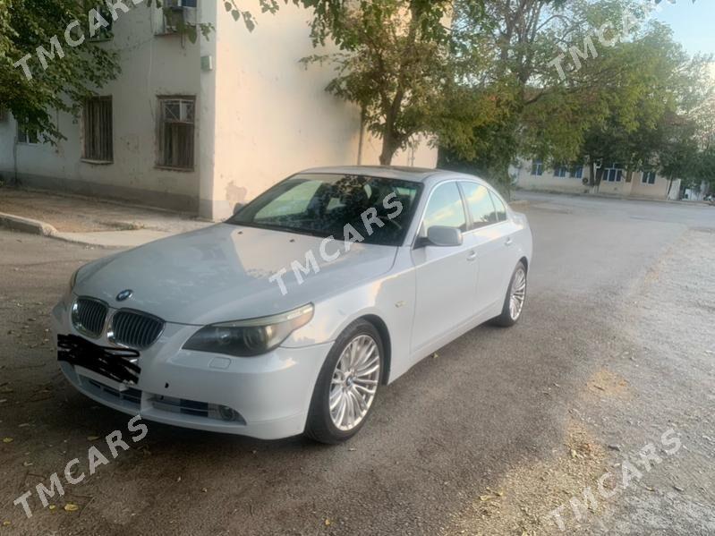 BMW E60 2004 - 150 000 TMT - Ашхабад - img 6