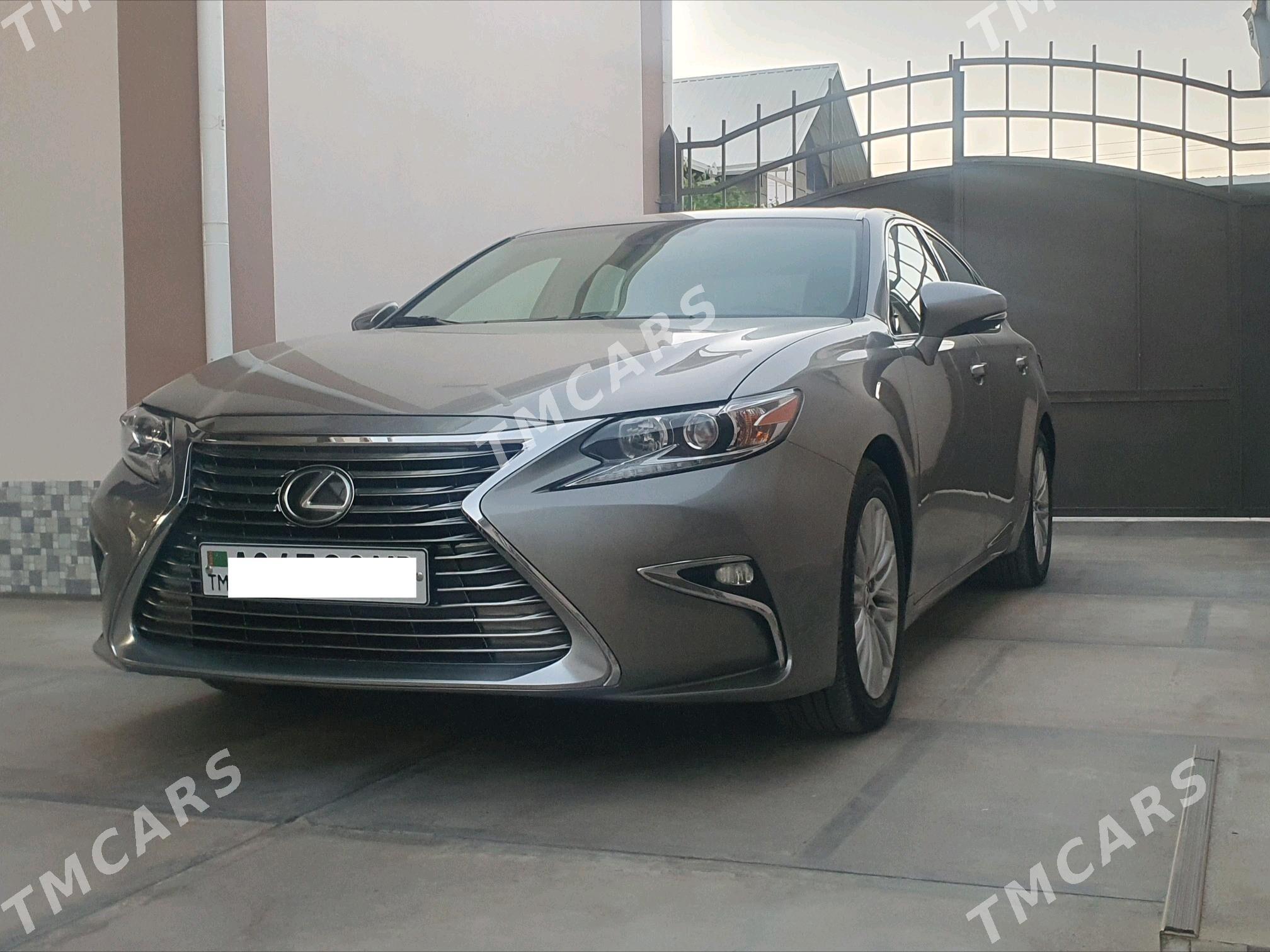 Lexus ES 350 2018 - 455 000 TMT - Мары - img 2