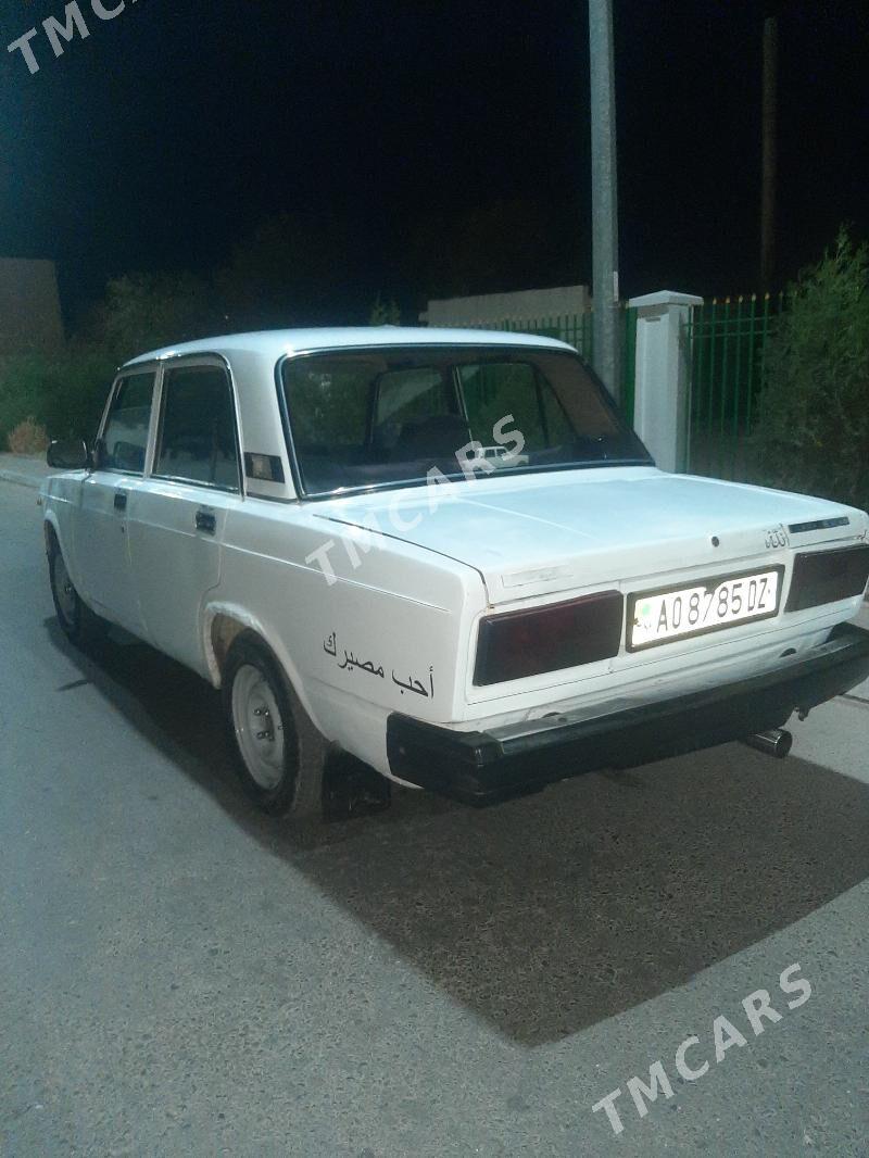 Lada 2107 2000 - 12 000 TMT - Daşoguz - img 6