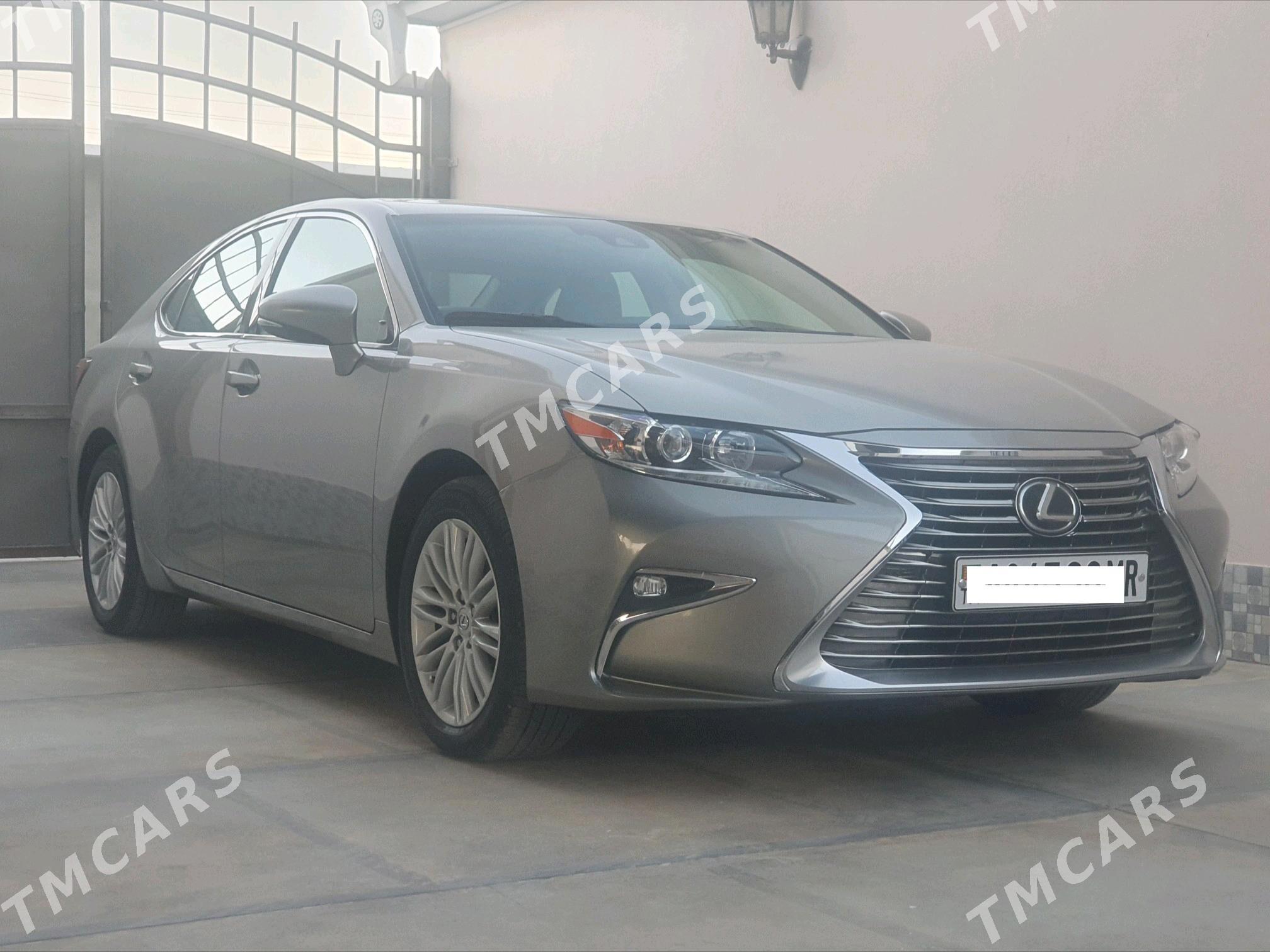 Lexus ES 350 2018 - 455 000 TMT - Мары - img 3