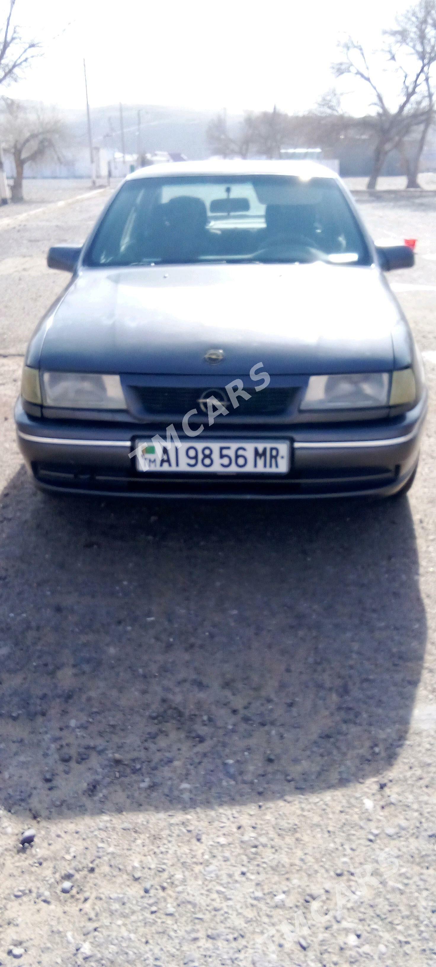 Opel Vectra 1992 - 28 000 TMT - Serhetabat (Guşgy) - img 6