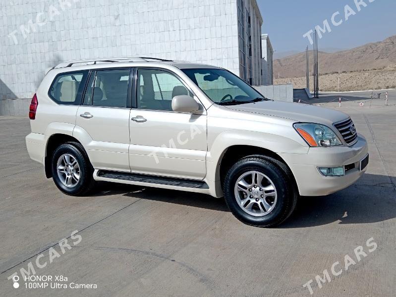 Lexus GX 470 2004 - 540 000 TMT - Балканабат - img 2