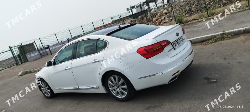 Kia Cadenza 2010 - 175 000 TMT - Ашхабад - img 5