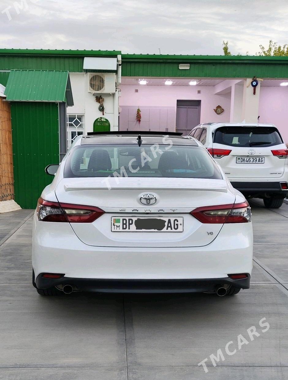 Toyota Camry 2019 - 360 000 TMT - Ашхабад - img 3