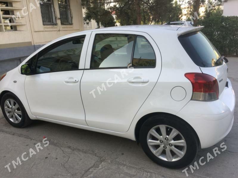 Toyota Yaris 2009 - 111 000 TMT - Ашхабад - img 4