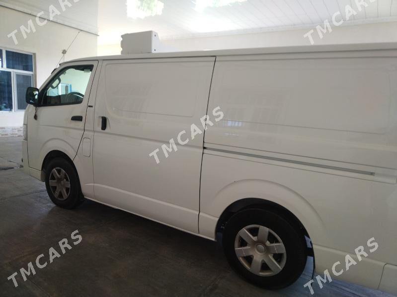 Toyota Hiace 2020 - 490 000 TMT - Саят - img 4