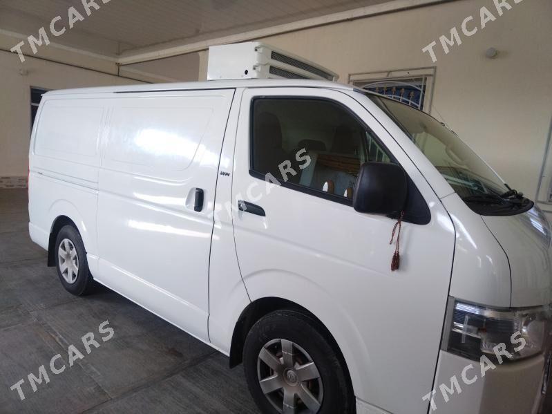 Toyota Hiace 2020 - 490 000 TMT - Саят - img 5