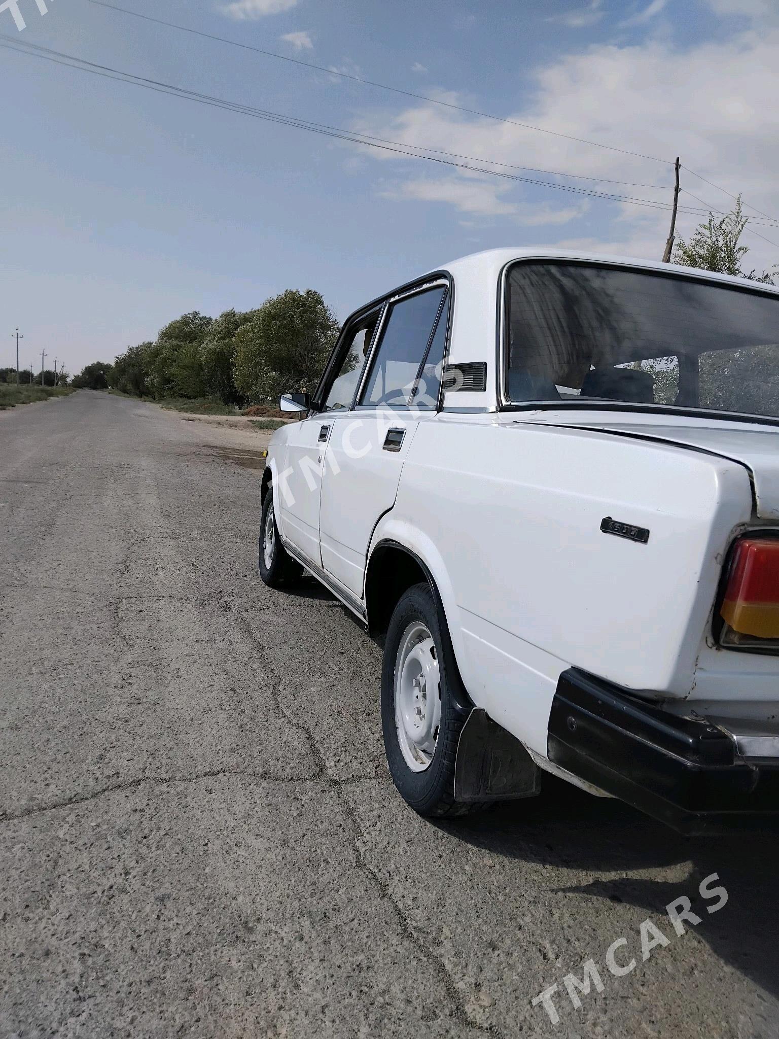 Lada 2107 1998 - 16 000 TMT - Шабатский этрап - img 6