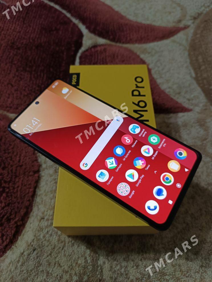 Poco m6 pro - Мары - img 2