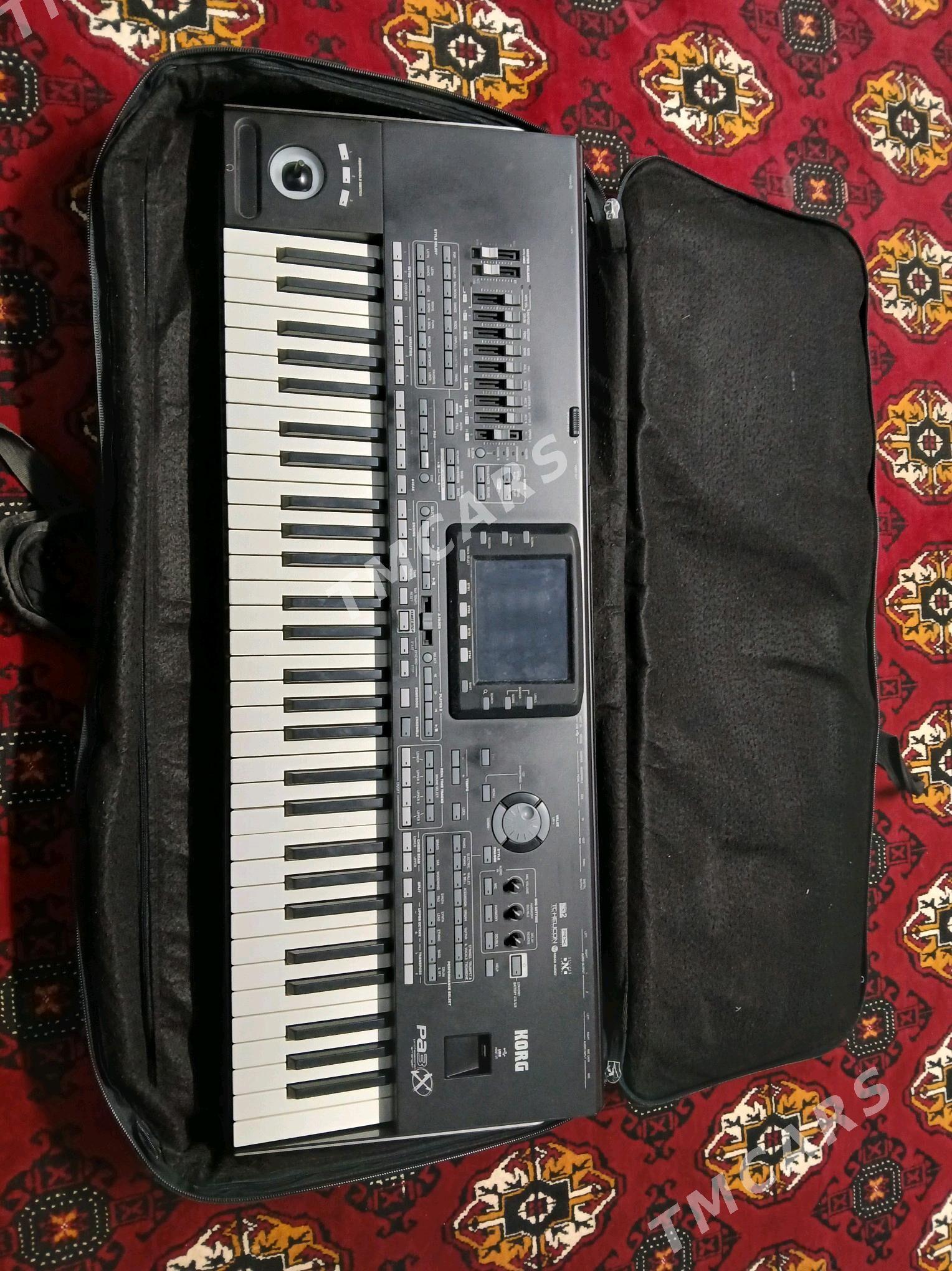 KORG Pa3X - Görogly (Tagta) - img 2