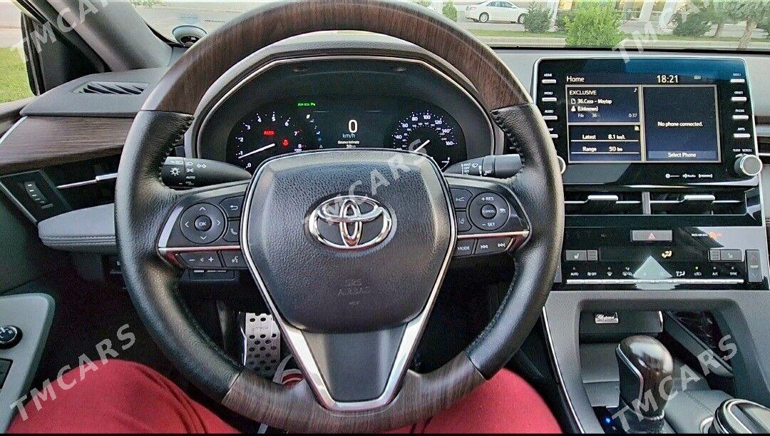 Toyota Avalon 2019 - 600 000 TMT - Podwoýski köç. (Bitarap Türkmenistan şaýoly) - img 5