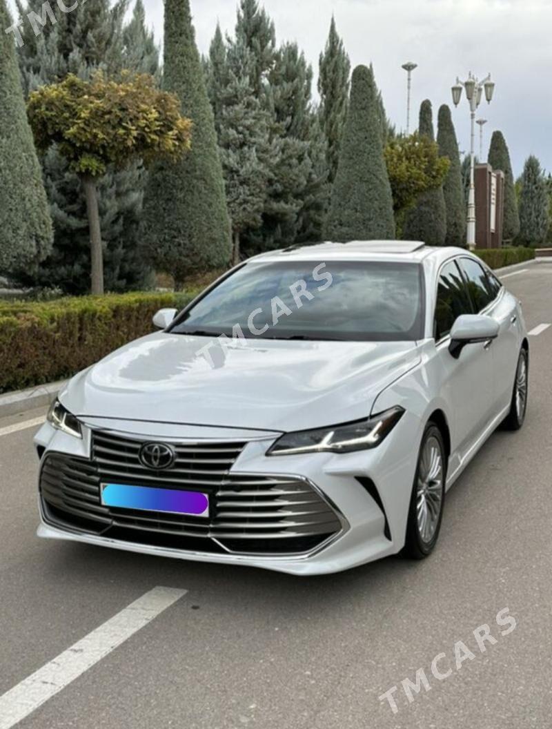 Toyota Avalon 2019 - 600 000 TMT - ул. Подвойского (Битарап Туркменистан шаёлы) - img 2