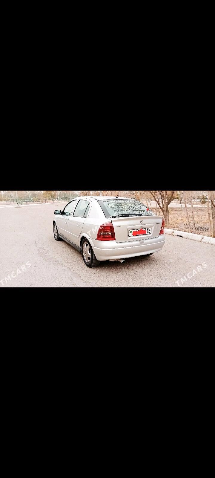 Opel Astra 1999 - 70 000 TMT - Daşoguz - img 2