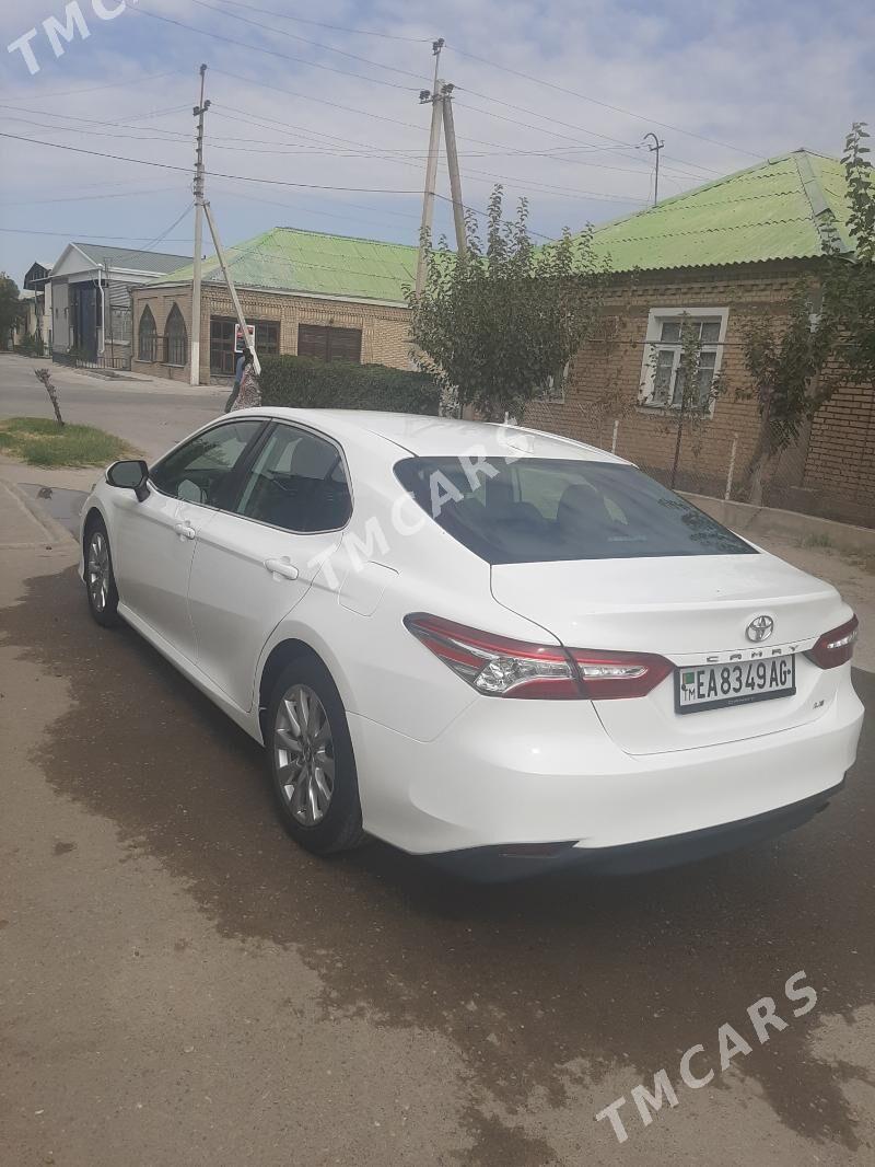 Toyota Camry 2020 - 310 000 TMT - Aşgabat - img 3