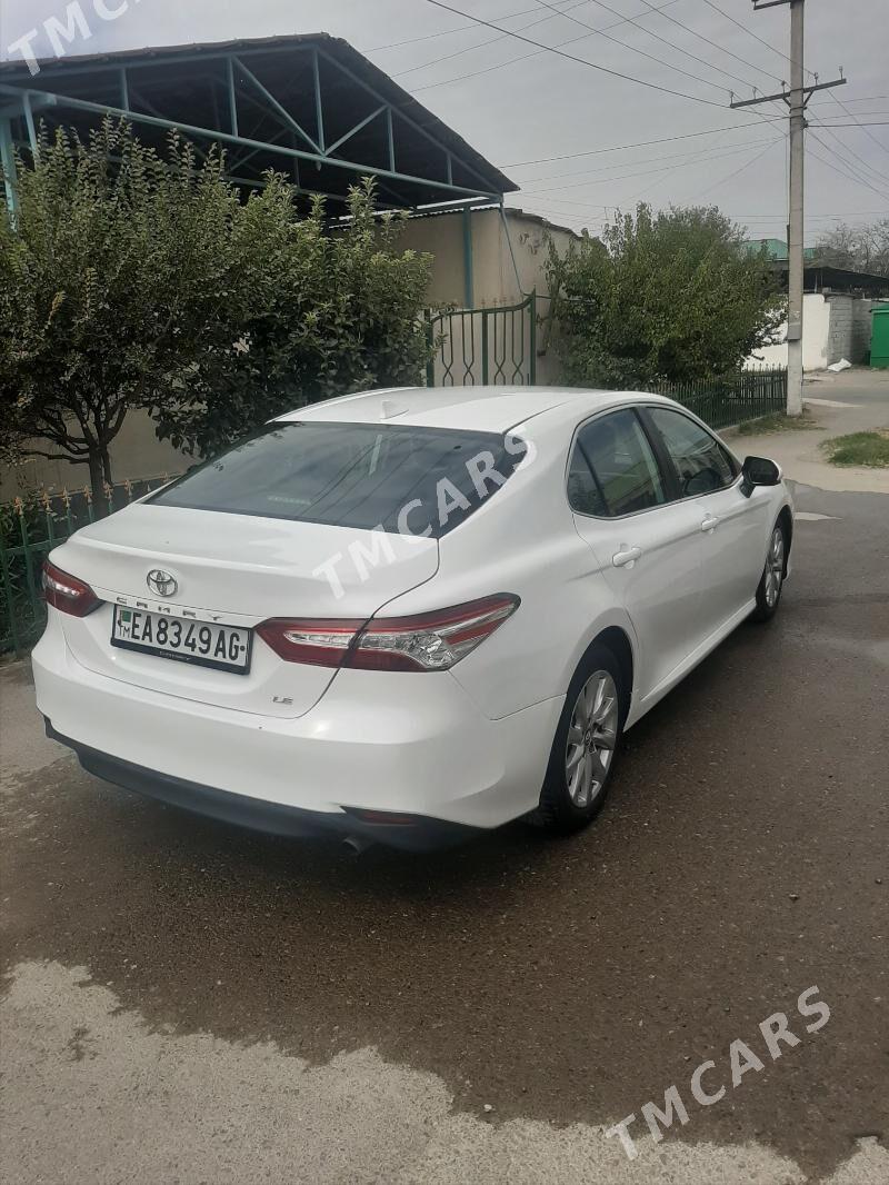 Toyota Camry 2020 - 310 000 TMT - Aşgabat - img 5