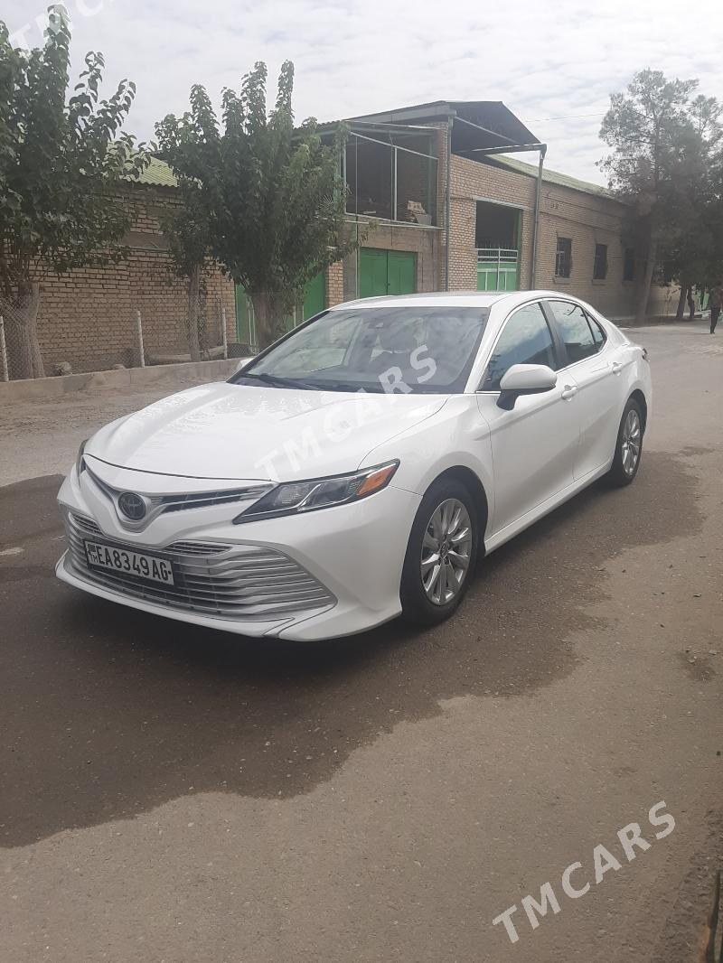 Toyota Camry 2020 - 310 000 TMT - Aşgabat - img 4