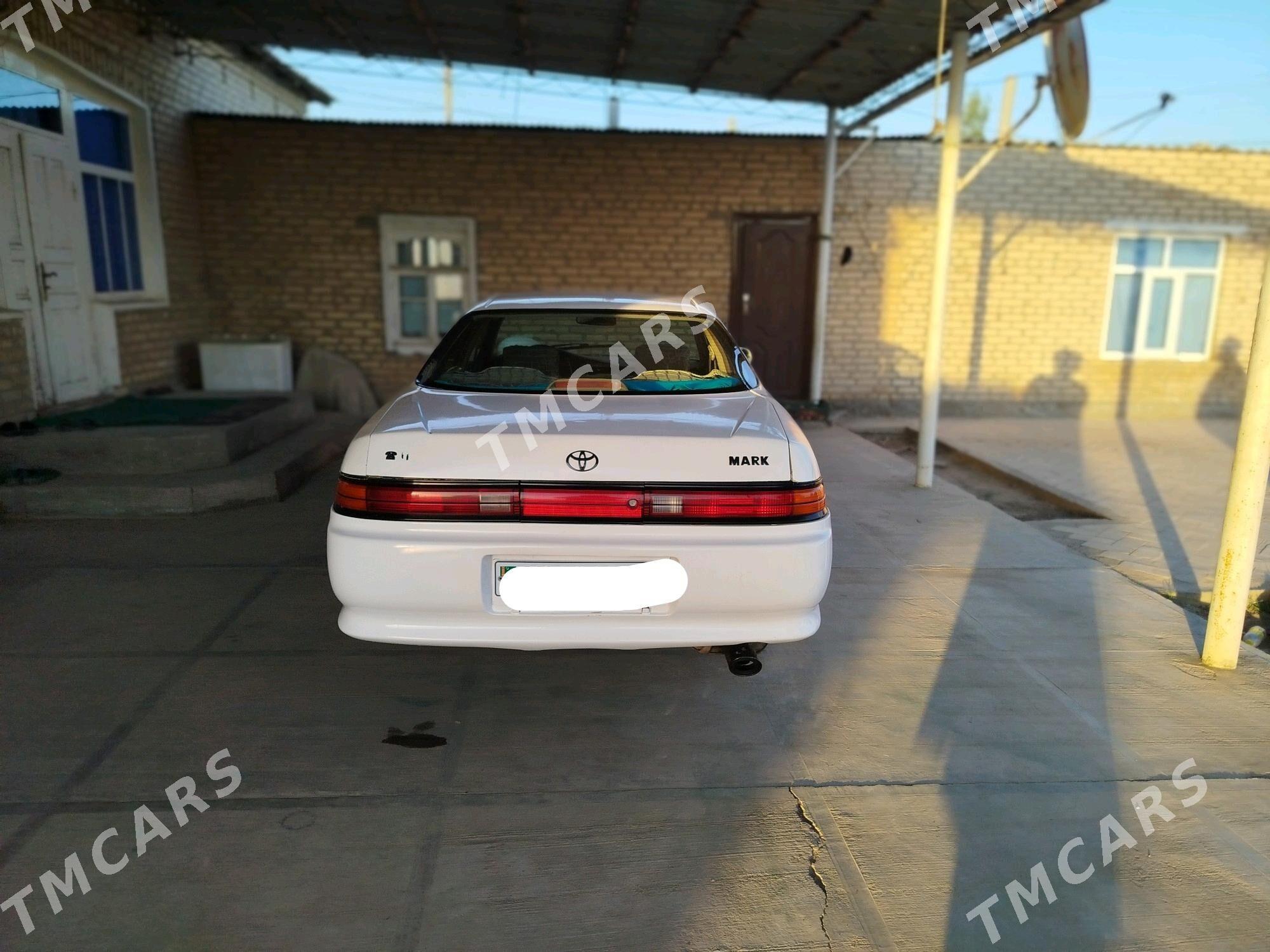 Toyota Mark II 1994 - 37 000 TMT - Baýramaly - img 2