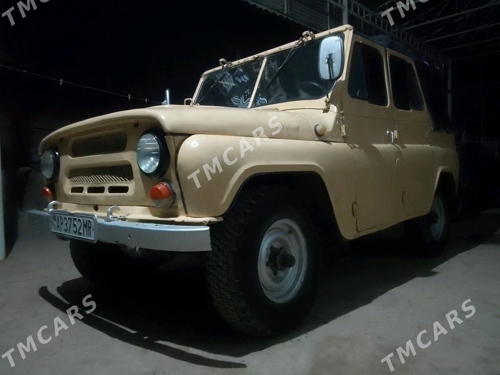 UAZ 469 1990 - 26 000 TMT - Векильбазар - img 3