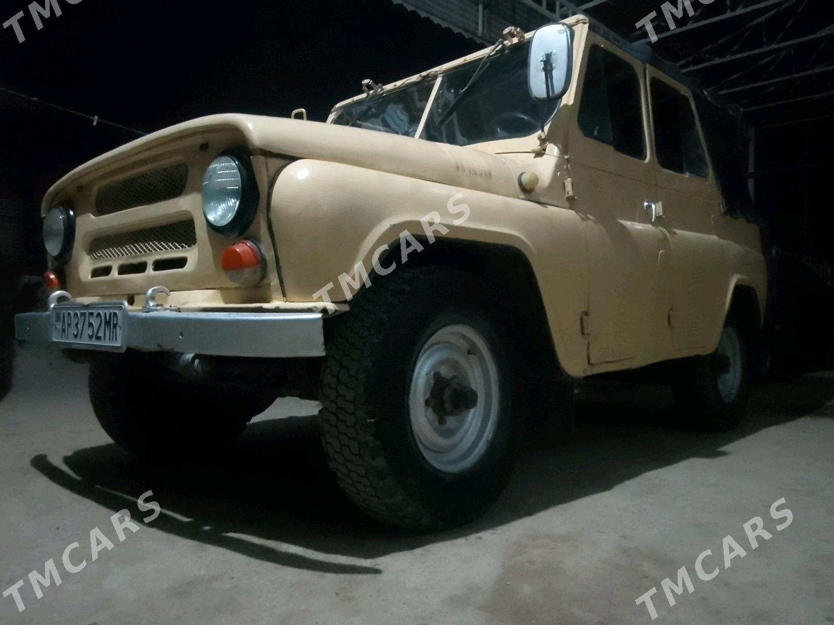 UAZ 469 1990 - 26 000 TMT - Векильбазар - img 2